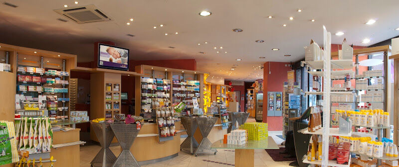 Foto van Punkt Apotheke - Bocholt