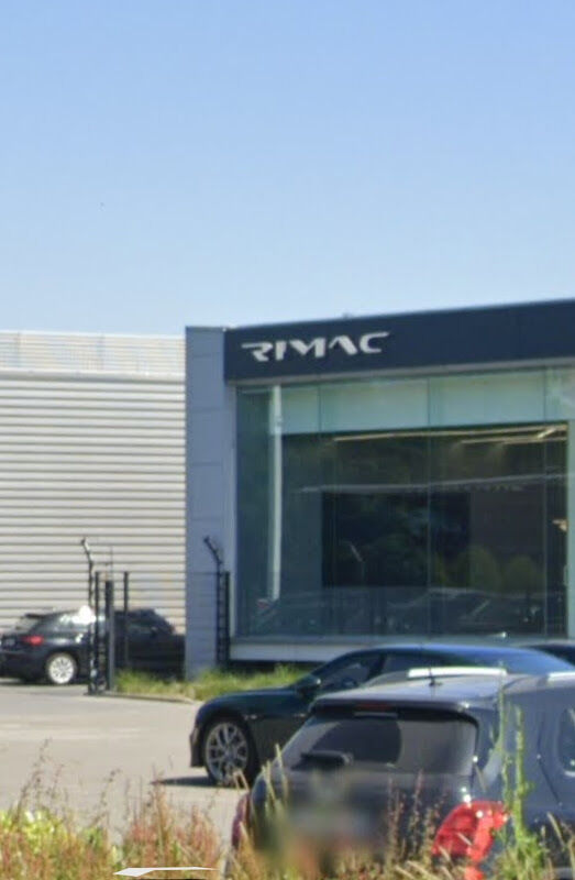 Foto van Rimac Bruxelle