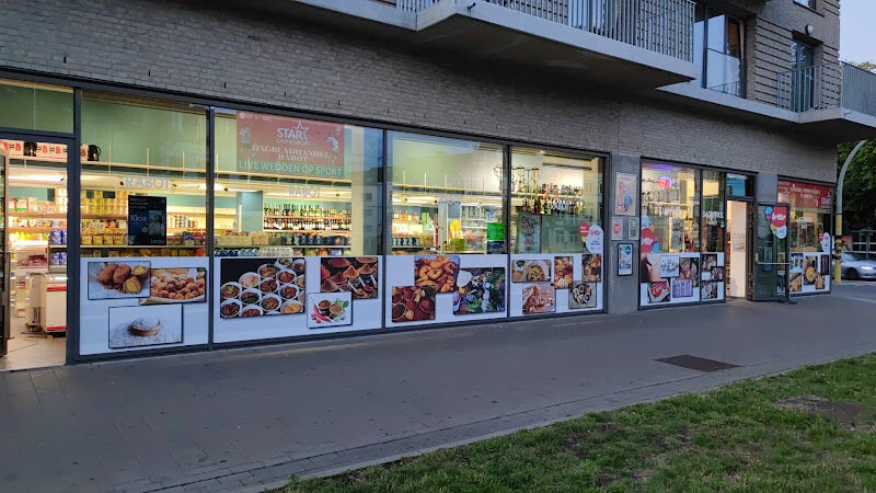 Foto van Dagwinkel No 1