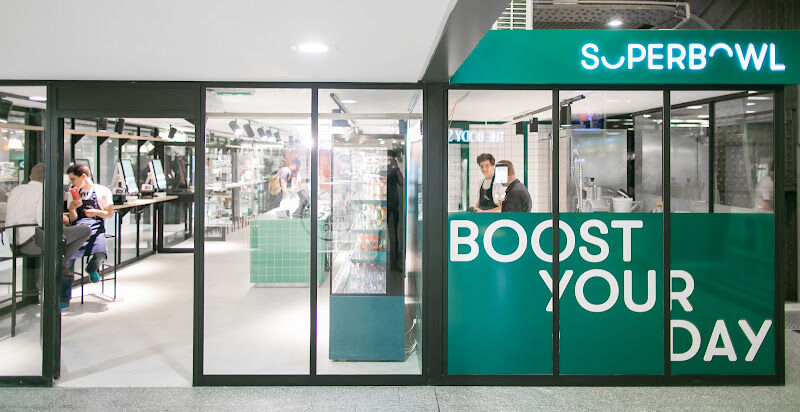 Foto van SuperBowl Midi