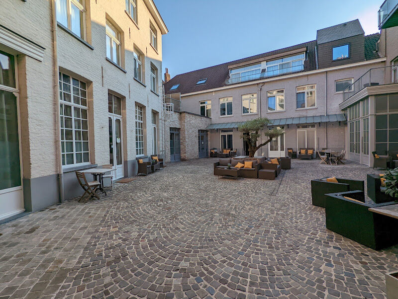 Foto van House of Bruges