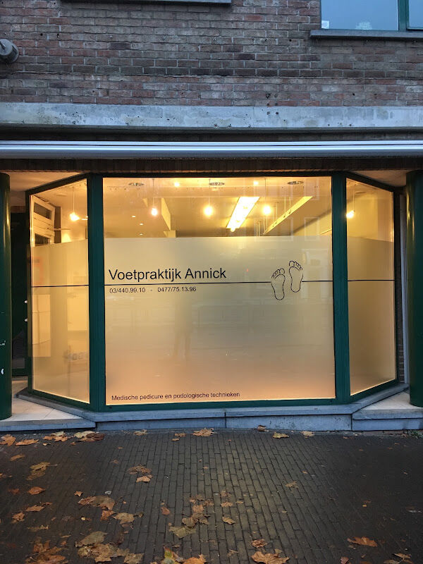 Foto van Voetpraktijk Mortsel