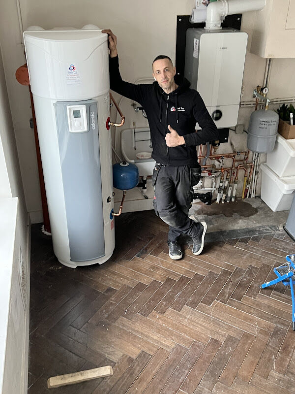 Foto van Sani-Pro Verwarming en Sanitair bv