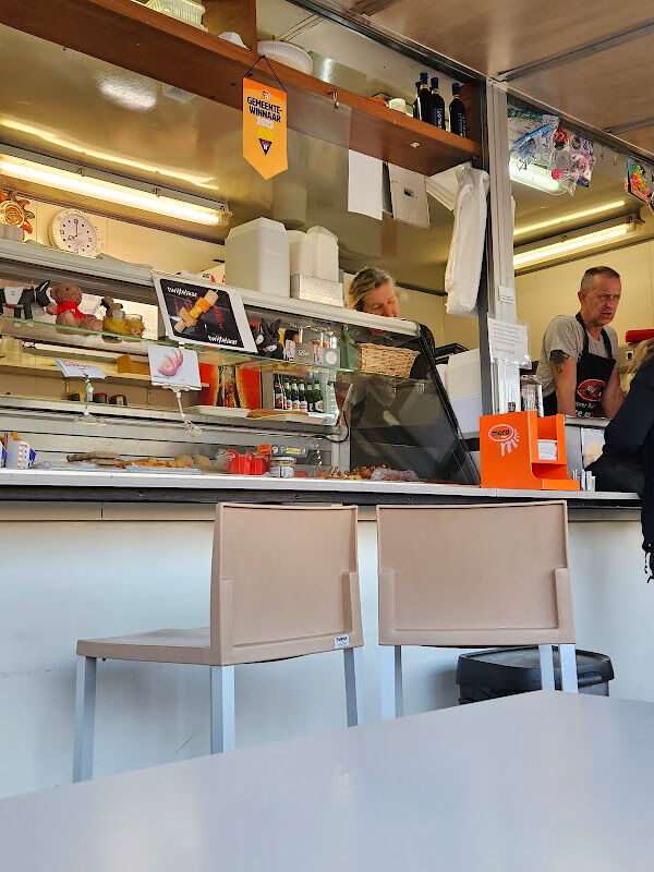 Foto van Frituur Sint-Pieters