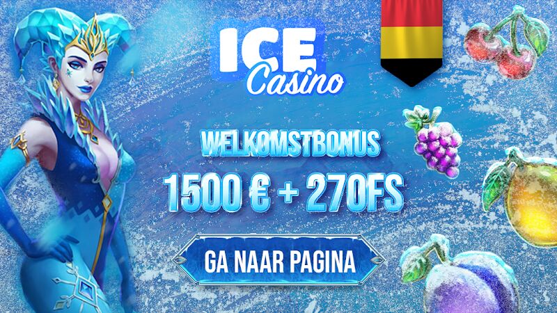 Foto van Ice Casino - het beste online casino in Brussel met grote winsten