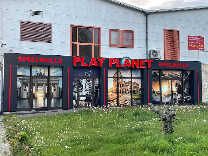 Foto van Spielhalle Play Planet Casino