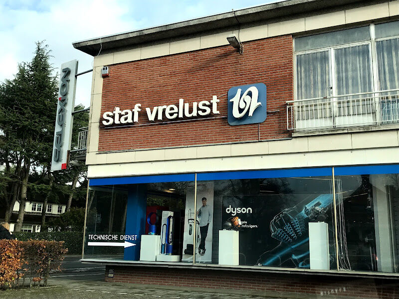 Foto van Staf Vrelust