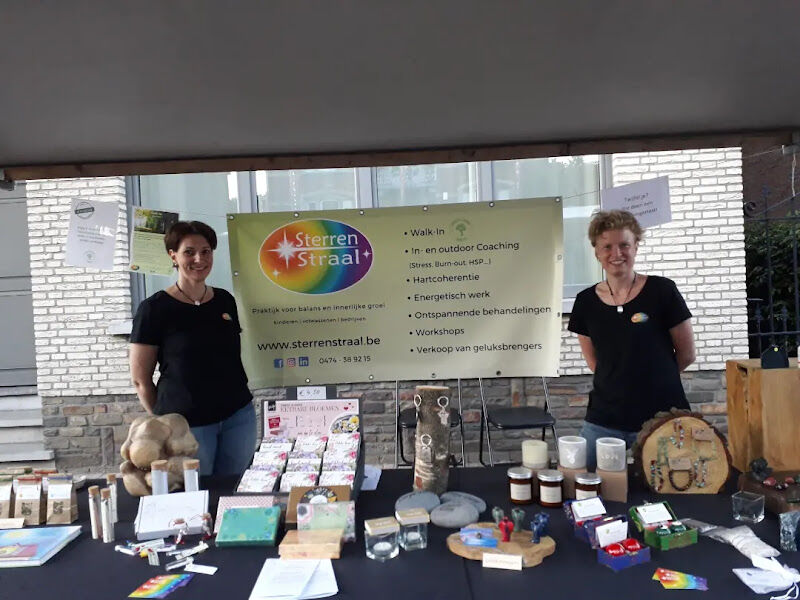Foto van Healing, oorkaarstherapie, Mind-Walk, Relaxatie-therapeut, Natuurkampen voor kinderen
