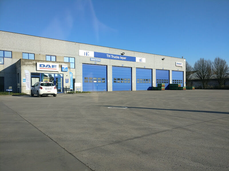 Foto van TH Trucks Ieper