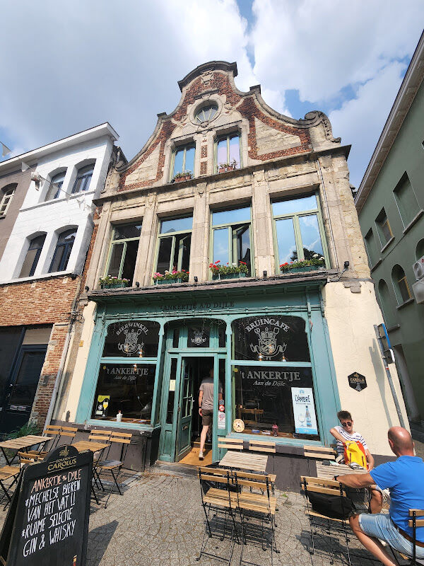 Foto van Ankertje aan de Dijle