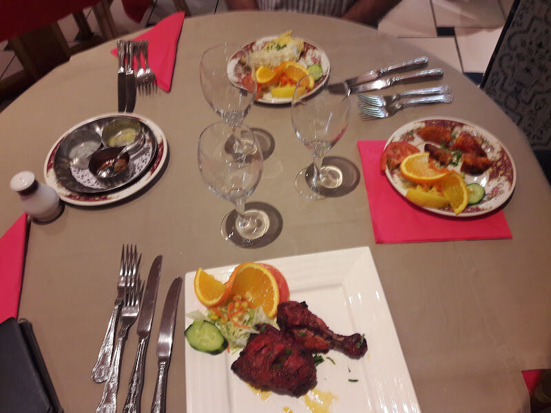 Foto van Indian Tandoori Mixed Grill