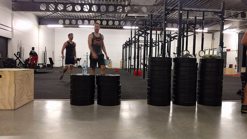 Foto van District 10 Crossfit