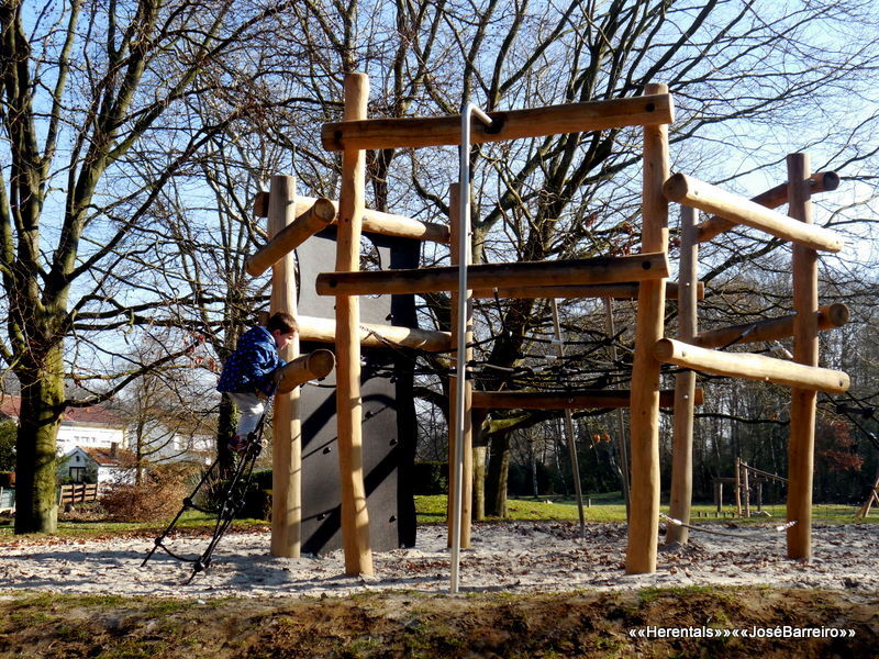 Foto van Speelterrein Spaanshof