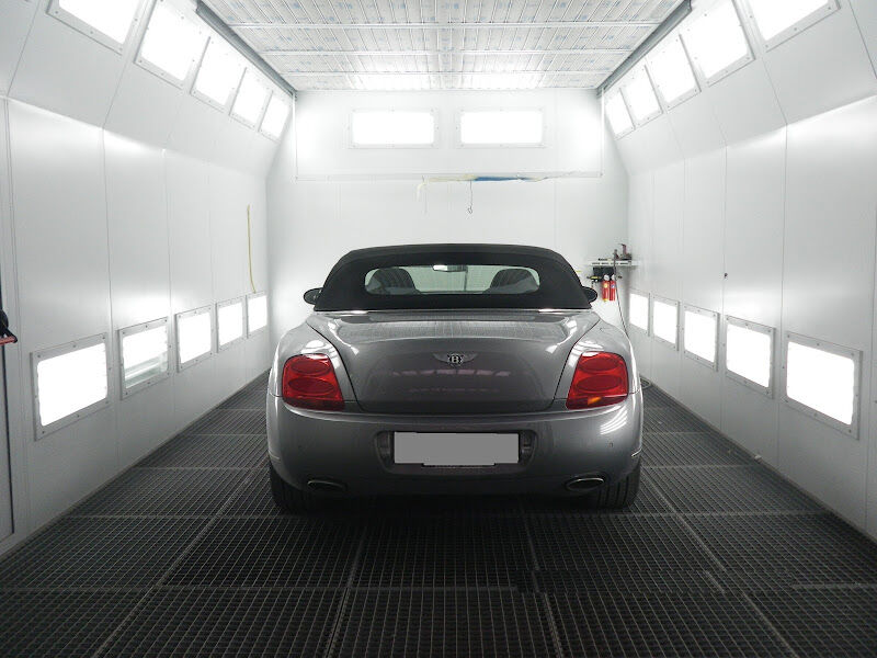 Foto van Carrosserie - Garage Roger Decroix