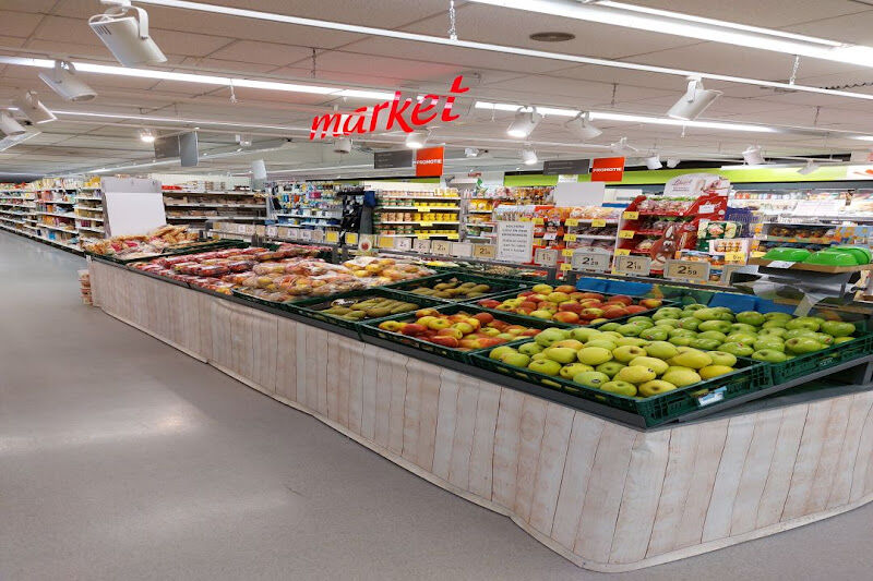 Foto van Carrefour market GROBBENDONK