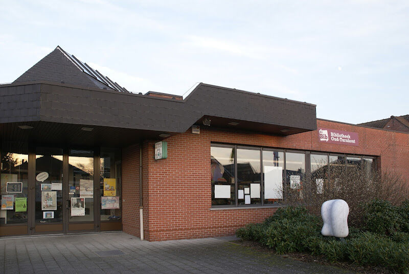 Foto van Bibliotheek Oud-Turnhout