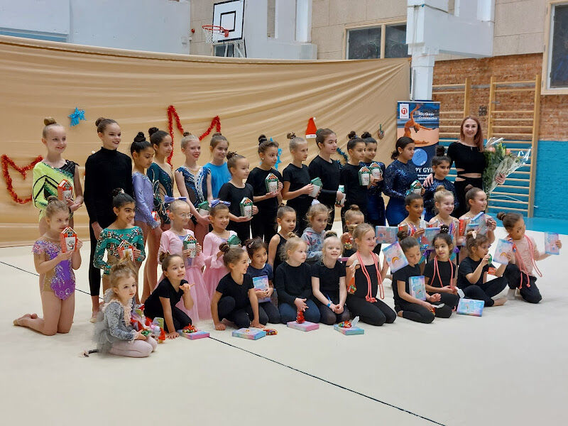 Foto van Happy Gym Anderlecht
