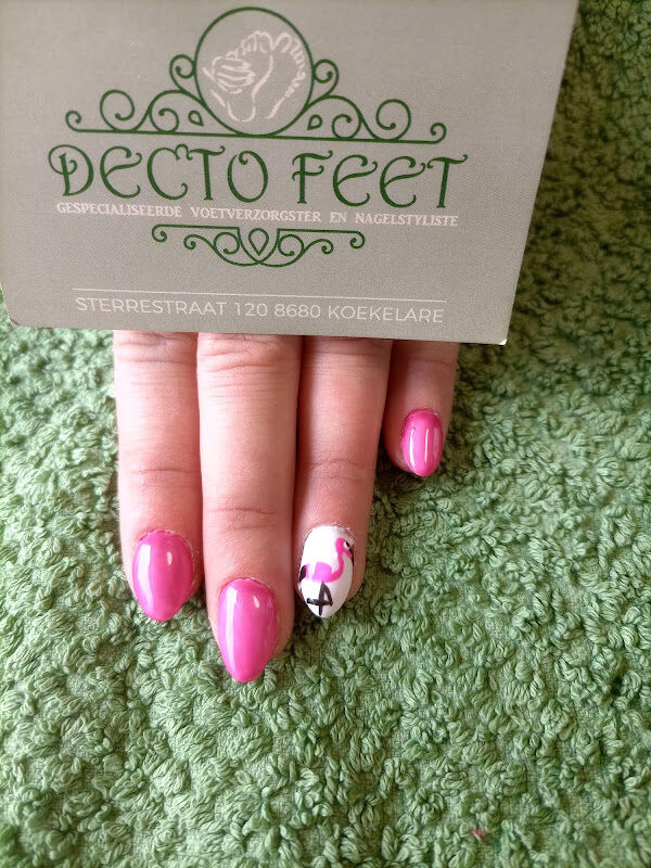 Foto van dectofeet