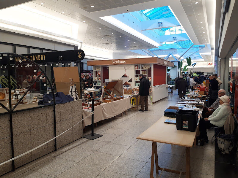 Foto van Maison Dandoy - Shopping Woluwé