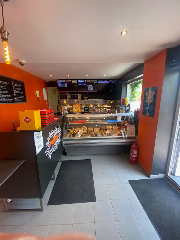 Foto van New City Frit & Sandwich1702