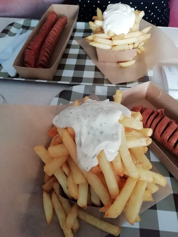 Foto van Pasfriet