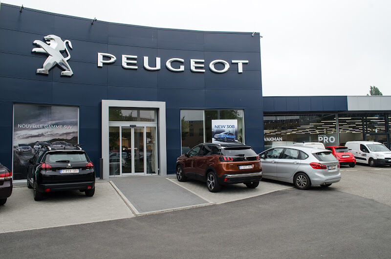 Foto van PEUGEOT STELLANTIS &YOU BRUSSELS MEISER