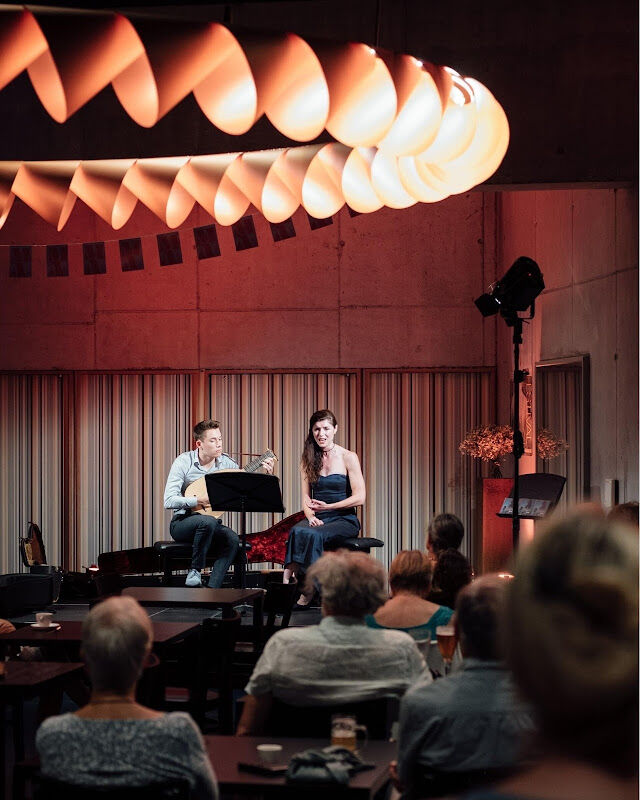 Foto van MA Café@Concertgebouw