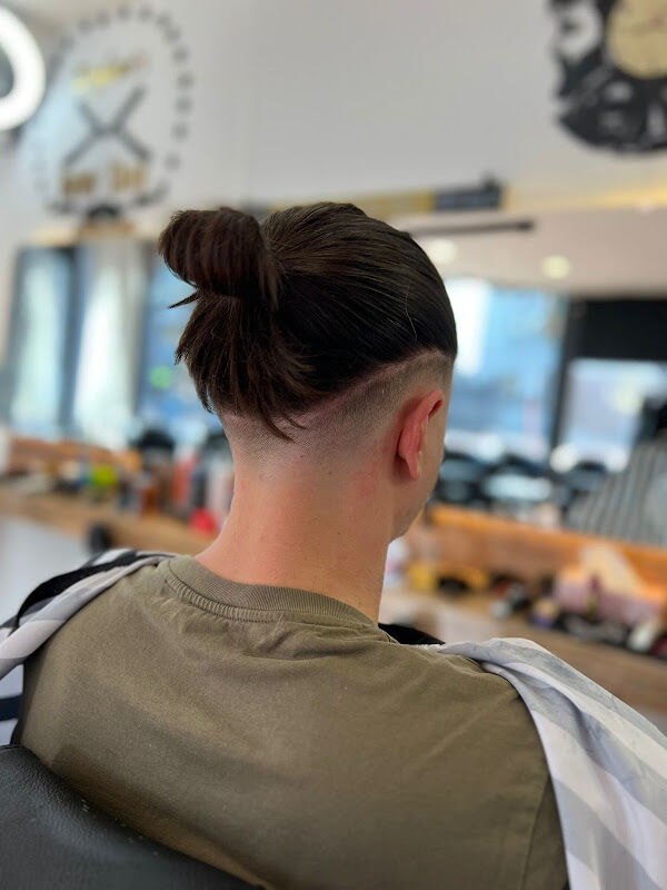 Foto van Dylan’s barbershop