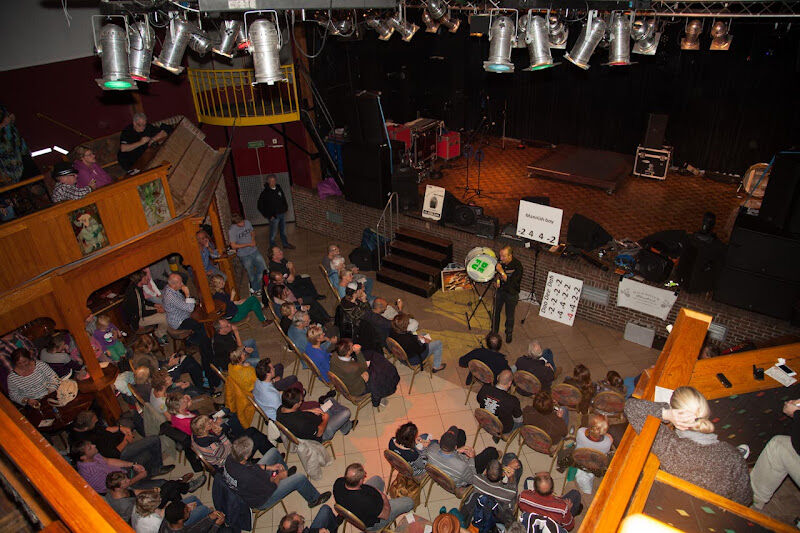 Foto van Muzieklokaal: les, concerten, coaching, workshops
