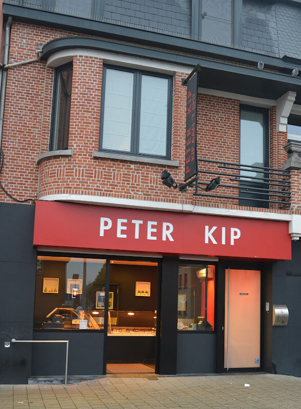 Foto van Peter Kip