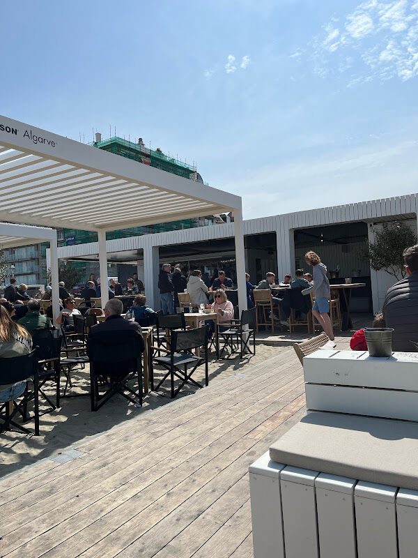 Foto van Bar Eugène