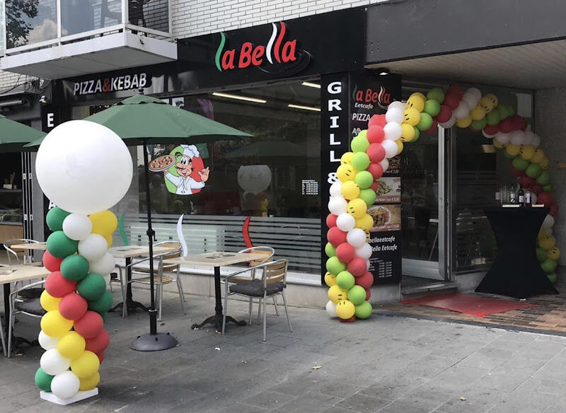 Foto van La Bella