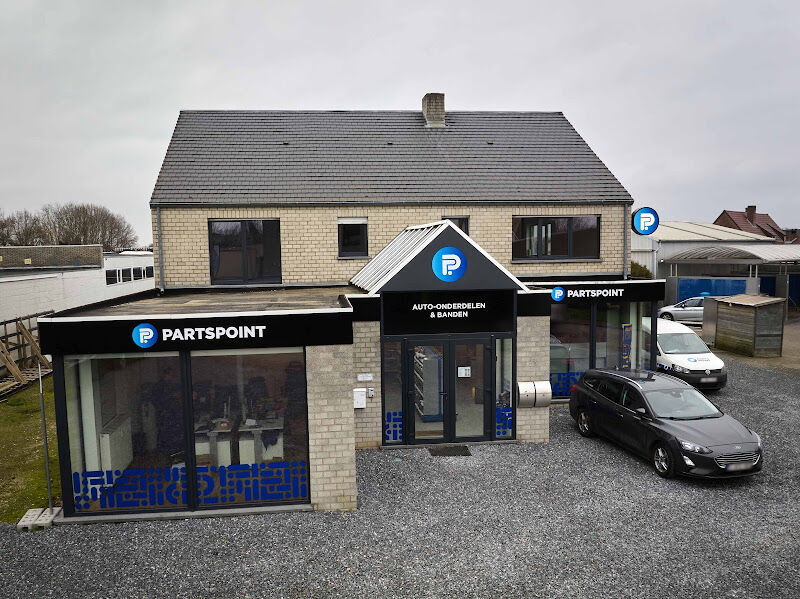 Foto van PartsPoint Zoutleeuw