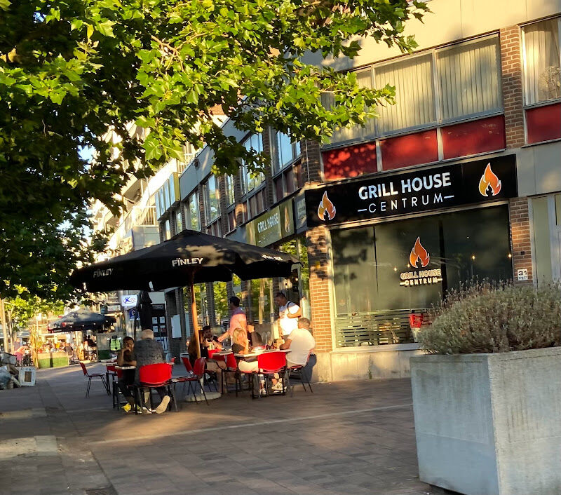 Foto van Grill House Centrum Genk