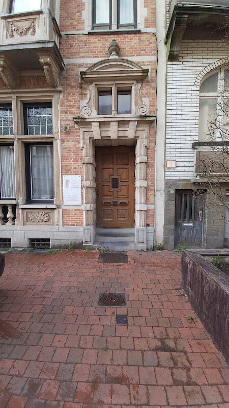 Foto van advocaat annick de pauw