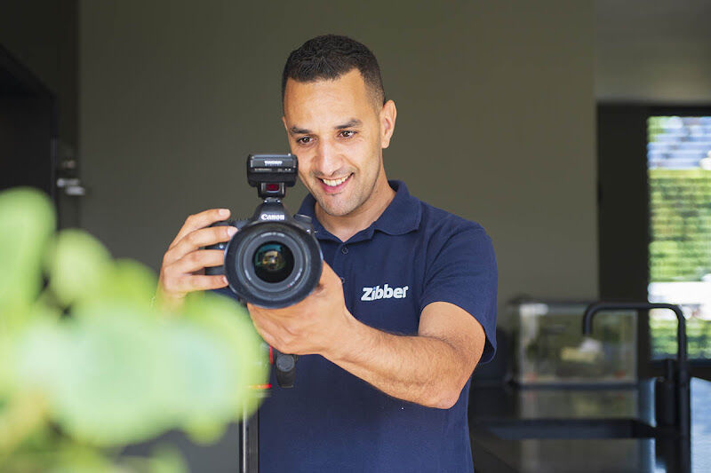 Foto van Zibber