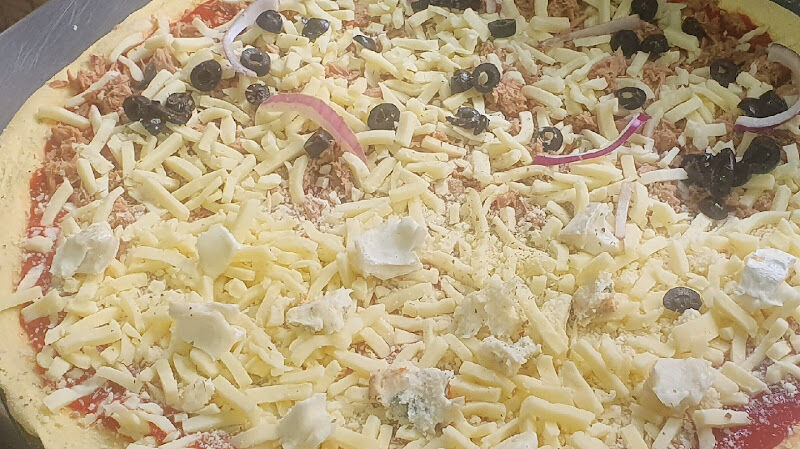 Foto van Pizza King Family