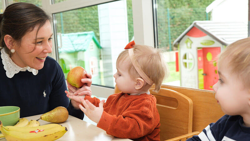 Foto van Kinderdagverblijf De Julesvrienden i-mens