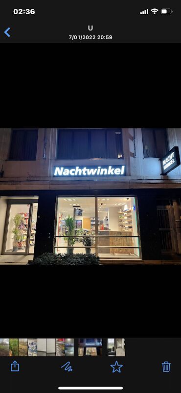 Foto van Nachtwinkel Ingelmunster