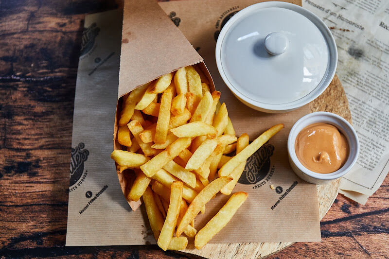 Foto van Master frites®️