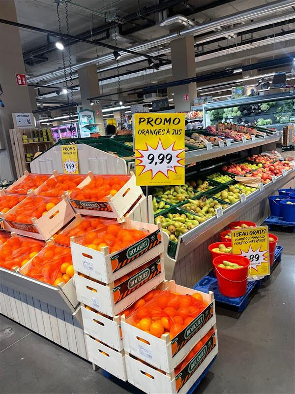 Foto van Intermarché Anderlecht