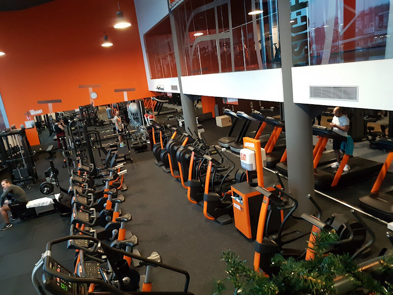 Foto van Basic-Fit Schoten Bredabaan 24/7