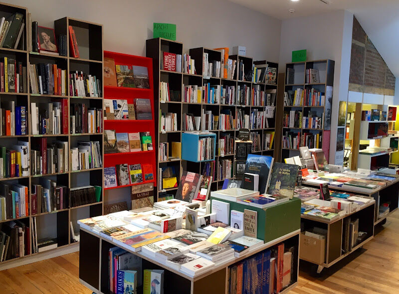 Foto van Librairie Pax