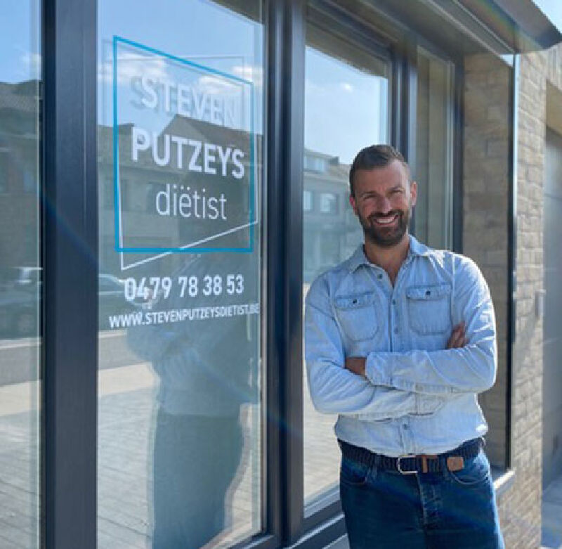 Foto van Steven Putzeys Diëtist