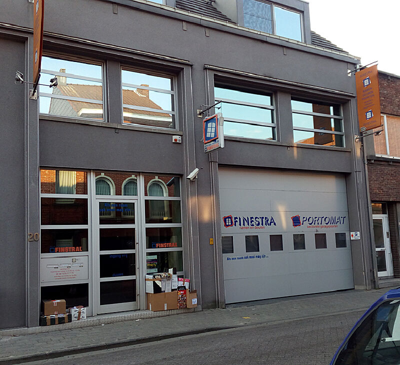 Foto van Finestra Ramen & Deuren Turnhout