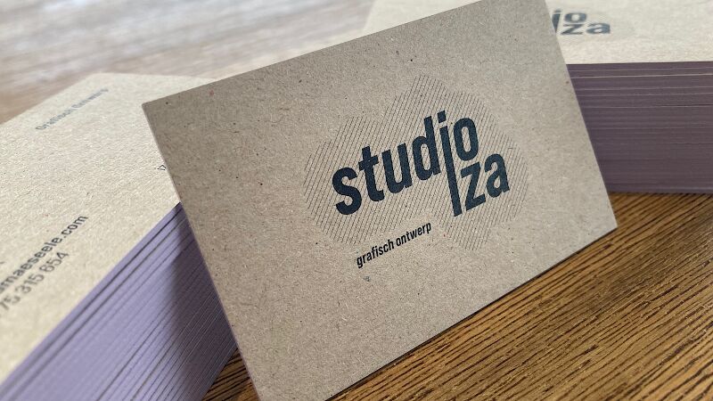 Foto van Studio Iza — Grafisch Ontwerp