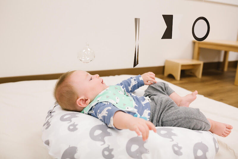 Foto van Parenthèse M - Nursery Bilingual Montessori