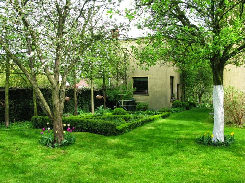 Foto van B&B Domaine de Menuval