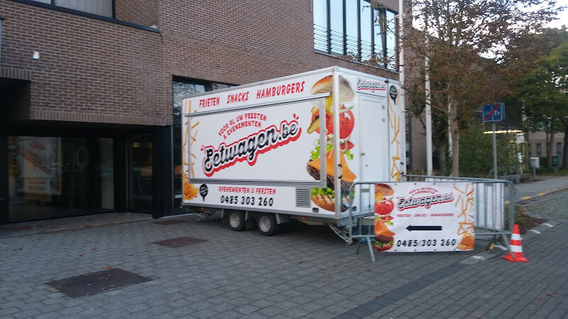 Foto van Patatje Op Wielen
