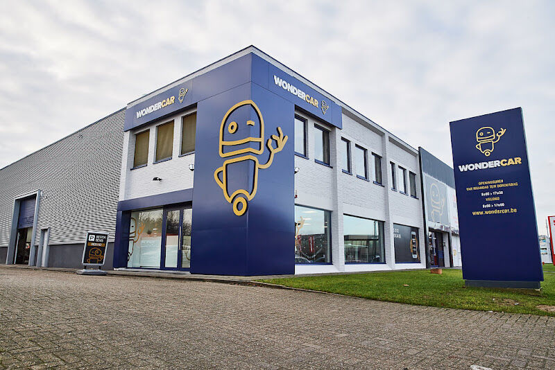 Foto van Wondercar Woluwe